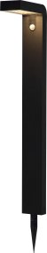 Vici Zwart solarlamp Van Star Trading - 