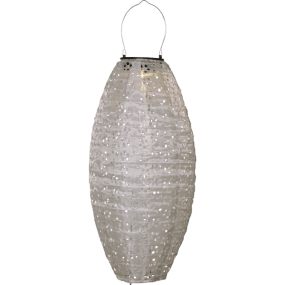 Festa Beige solarlamp Van Star Trading - Festa vormt een prachtige decoratie voor in de tuin, op het terras of op het balkon.