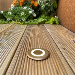 Lynx Bronzen Van Lightson - Lynx kan gebruikt worden als markering op een trede of aan het einde van een trap.