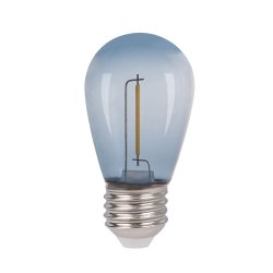 Deco bulb x 5 Rookkleurig Van Lightson - Voor een optimale levensduur adviseren wij u de transformator niet met meer dan 85% van de maximale capaciteit te belasten.