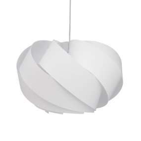 Boleo Ø50 Wit hanglamp Van Dyberg Larsen - De Boleo lamp is een elegante hanglamp die zich kenmerkt door zijn zachte, ronde vorm die een harmonieus en aangenaam licht verspreidt.