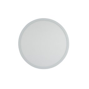 Disc Ø30 Wit plafondlamp Van Dyberg Larsen - Disc &auml;r en stilren och klassisk plafond med en smal design som g&ouml;r att den kan monteras n&auml;ra taket eller v&auml;ggen.