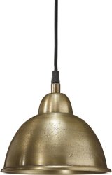 Bella Ø18 Goud raamlamp Van PR Home - Stijlvolle en moderne plafond- en raamlamp van metaal met een industrieel design.