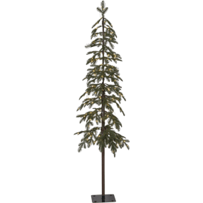 Grantorp 150cm Groente Van Star Trading - Grantorp is een spar met een levensechte uitstraling, ongeveer 150 cm hoog en 40 cm breed, gemaakt van PE.