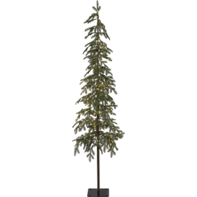 Grantorp 180cm Groente Van Star Trading - Grantorp is een spar met een levensechte uitstraling, ongeveer 180 cm hoog en 40 cm breed, gemaakt van PE.