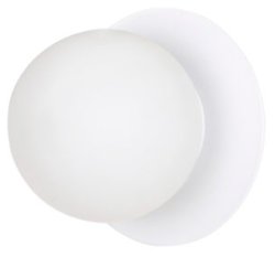 Minerva Ø15 Wit wandlamp Van Emibig Lighting - De Minerva wandlamp is een perfect en veelzijdig decoratief element.