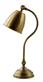Atos 48cm Oxyde Van Hallbergs - Dankzij het beweegbare scherm is het ook ideaal als leeslamp.