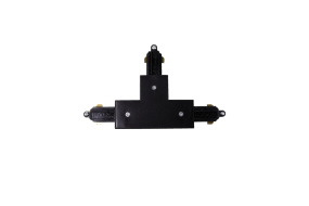T-Stuk Rechts Zwart Van Aneta Lighting - 