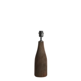 Trapino 32cm Hout lampenvoet Van Light & Living - 