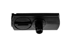 Pendeladapter Zwart Van Aneta Lighting - Hangadapter voor het Trackline railsysteem van Aneta.