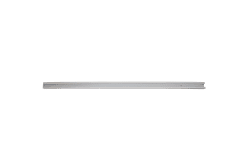 Rail 1m Mat wit Van Aneta Lighting - 1m rail voor het Trackline railsysteem van Aneta.