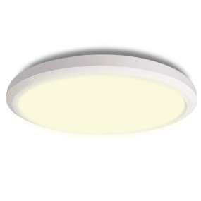 Ultra Ø30 Wit badkamerlamp Van Halo Design - Ultra is de ideale keuze voor de keuken, badkamer of wasruimte en biedt een stijlvolle en praktische verlichtingsoplossing voor uw huis.