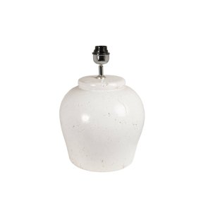 Etna 40cm Wit lampenvoet Van Light & Living - 