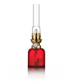 Koholmen ROOD Van Karlskrona lampfabrik - Deze lamp is inmiddels in drie maten en in verschillende kleuren verkrijgbaar en is uitgegroeid tot een van onze meest geliefde klassiekers.