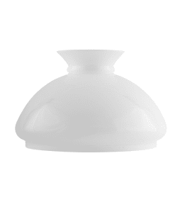 Vesta Glass Shade 235 Wit Van Karlskrona lampfabrik - 
