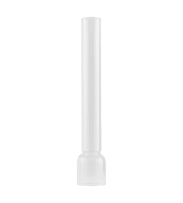 Lamp Chimney 14''' Transparant Van Karlskrona lampfabrik - 