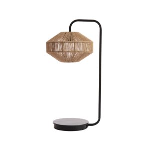 Lyra 60cm Natuur tafellamp Van Light & Living - 