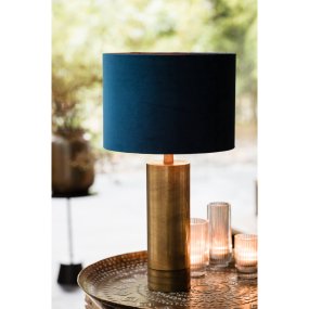 Savi 33cm Bronzen lampenvoet Van Light & Living - 