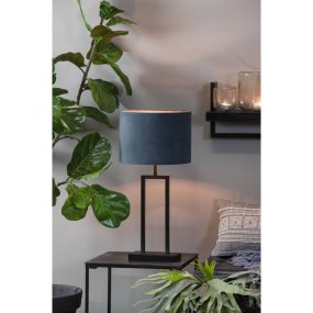 Shiva 40cm Zwart lampenvoet Van Light & Living - 
