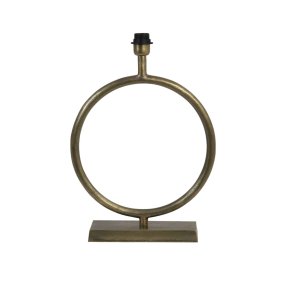 Livu 50cm Bronzen lampenvoet Van Light & Living - 