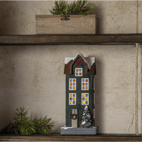 Hus 25cm Groente Van Star Trading - 