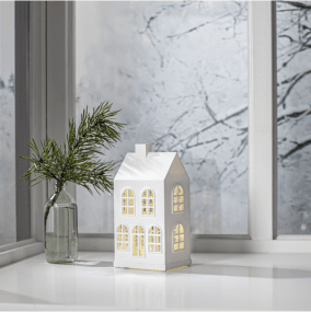 Vinter 22cm Wit Van Star Trading - 