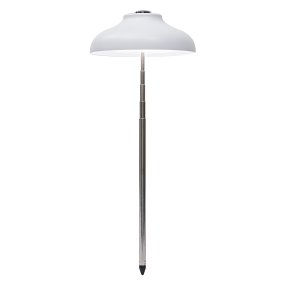 Plantlamp Garden Umbrella USB Wit Van Ledvance - Het scherm beschikt over een speciaal ontwikkeld LED-spectrum van witte en rode LED's die de fotosynthese bij de meeste planten bevorderen en zo uw planten helpen groeien.