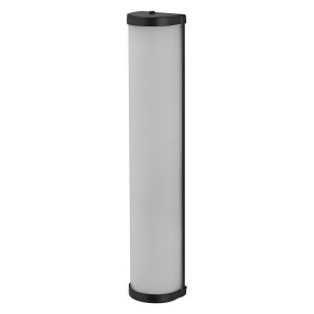 Classic Cylinder 45cm Zwart badkamerlamp Van Ledvance - Classic Cylinder &auml;r en modern badrumslampa med klassisk design och g&ouml;r sig utm&auml;rkt i offentliga milj&ouml;er.