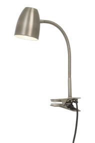 Sandnes Tin klemlamp Van Aneta Lighting - dat u de lamp eenvoudig kunt verplaatsen als dat nodig is.