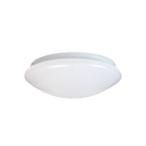 Basic Ø26 Wit plafondlamp Van Lampan - Dankzij de eenvoudige installatie en lange levensduur is dit een betrouwbare en effici&euml;nte verlichtingsoplossing voor elk huis.