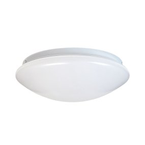 Basic Ø33 Wit plafondlamp Van Lampan - Dankzij de eenvoudige installatie en lange levensduur is dit een betrouwbare en effici&euml;nte verlichtingsoplossing voor elk huis.