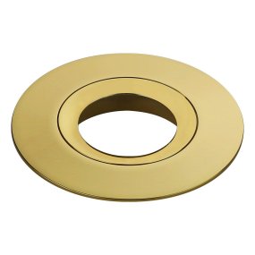 D-007 Sierring Goud Van Designlight - Vervangbaar front voor downlights uit de D-007-serie van Designlight.