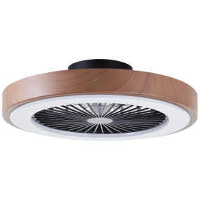 Slimline Ø50 Bruin Van Brilliant - 