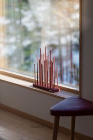 Elflugan Oxide rood Van SMAK Design - 