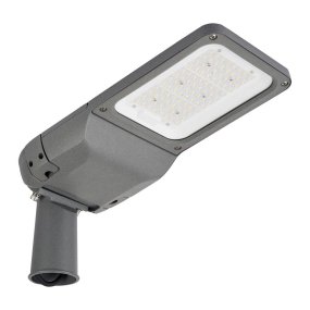 Gaty straatarmatuur 25/50/75W Grijs Van Designlight - De instelbare helderheid maakt het eenvoudig om het effect aan te passen aan de behoeften van de locatie en zo het energieverbruik te optimaliseren.