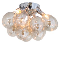 Gross Ø30 Amber plafondlamp Van By Rydéns - Gross is een populaire en stijlvolle plafondlamp die in de meeste ruimtes past.