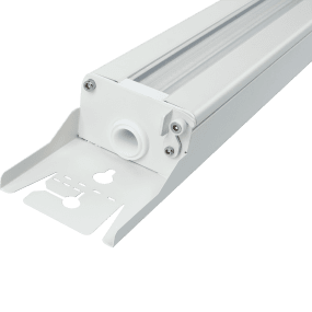 Henry Basic 4000K 135cm Wit Van Designlight - Met een totale lichtopbrengst van 10360 lumen levert de Henry Basic voldoende licht om de meeste armaturen van 1200/1500 mm met T8- of T5-fluorescentielampen te vervangen.