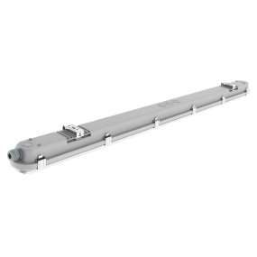 Sixtyfivey 4000K 120cm Grijs Van Designlight - Dit zorgt voor een krachtige en gelijkmatige lichtopbrengst met een laag energieverbruik en minder onderhoud, wat vooral belangrijk is in installaties met beperkte toegang voor onderhoud.