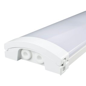 Liny Grab 3000/4000K 62cm Wit Van Designlight - Instelbaar vermogen - flexibele lichtregelingHoog rendement (140 lm/W) - lagere energiekostenGelijkmatige en aangename verlichting voor de werkomgevingRobuuste en onderhoudsarme constructieGereedschapsloze kabelaansluiting voor snelle installatieMet deze industri&euml;le armatuur krijgt u een duurzame verlichtingsoplossing die duurzaamheid, veiligheid en energiezuinige prestaties combineert - aangepast aan veeleisende werkplekken.