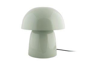 Masivo Seta 34cm Groente tafellamp Van Leitmotiv - De afgeronde vormen van de lamp creëren een harmonieus gevoel en maken het een opvallend interieurdetail.