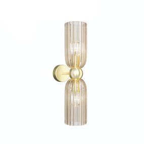 Antic 45cm Goud wandlamp Van Maytoni - Deze lamp is perfect voor in de woonkamer, hal of slaapkamer en vormt een decoratief en functioneel detail in uw huis.