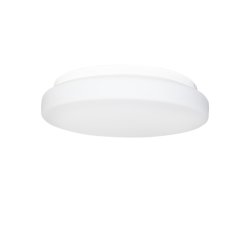 Ocean Ø25 Mat wit badkamerlamp Van By Rydéns - De lamp is eenvoudig te plaatsen in zowel uw hal als in uw badkamer, waar hij ook&aring; &auml;heeft een IP-classificatie.