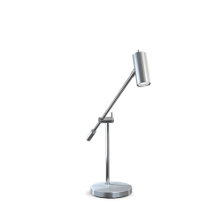 Cato 48cm Aluminium bureaulamp Van Belid - Cato brengt het licht van Varberg in uw huis.