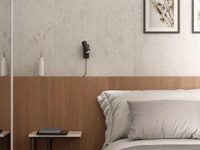 Cato Matzwart leeslamp Van Belid - Cato is een eerbetoon aan ons Scandinavische erfgoed, met een minimalistisch design en zorgvuldig geselecteerde, hoogwaardige materialen.