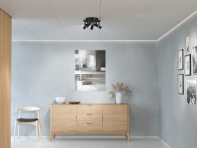 Cato 5 Matzwart Van Belid - Cato is een eerbetoon aan ons Scandinavische erfgoed, met een minimalistisch design en zorgvuldig geselecteerde, hoogwaardige materialen.