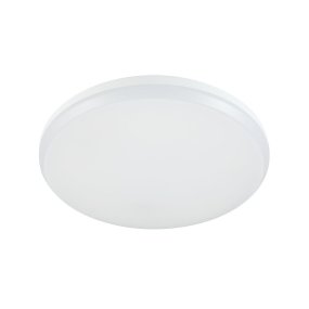 Canopy Sensor Ø30 Wit Van Designlight - Canopy is ontworpen voor snelle en eenvoudige installatie en kan worden gemonteerd in een plafonddoos (70 mm tussen de schroefgaten) en met een externe kabel.