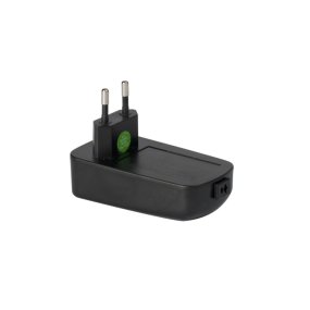 Stekkertransformator 20-60W Zwart Van SMAK Design - 