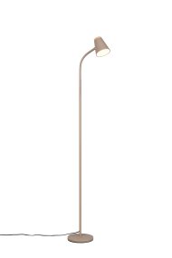Pongo Beige vloerlamp Van Trio Lighting - 