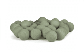 Irislights Salvia Green 35-lights Groente Van Irislights - De slinger wordt geleverd met een snoer van 1,5 meter, een aan/uit-schakelaar en een stekker.