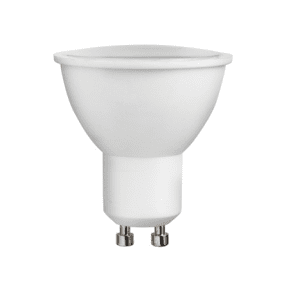 GU10 sensor 3,5W 3000K Wit Van Unison - GU10-lichtbron met dag-/nachtsensor van 3,5W en 3000K biedt een praktische en energiezuinige oplossing voor zowel binnen- als buitenverlichting.